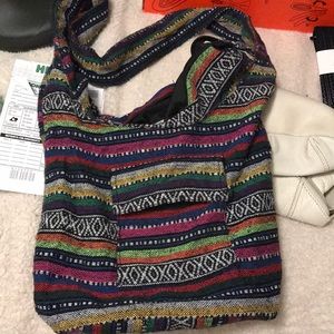 Boho bag!
